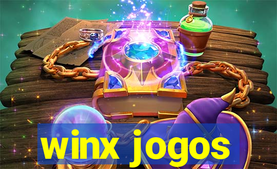 winx jogos